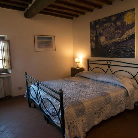 Le Poggiole B&B Fiano  Exteriör bild