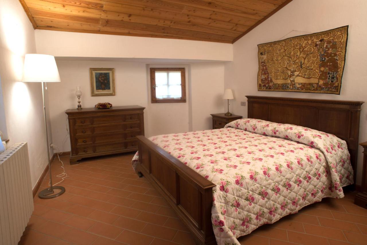 Le Poggiole B&B Fiano  Exteriör bild
