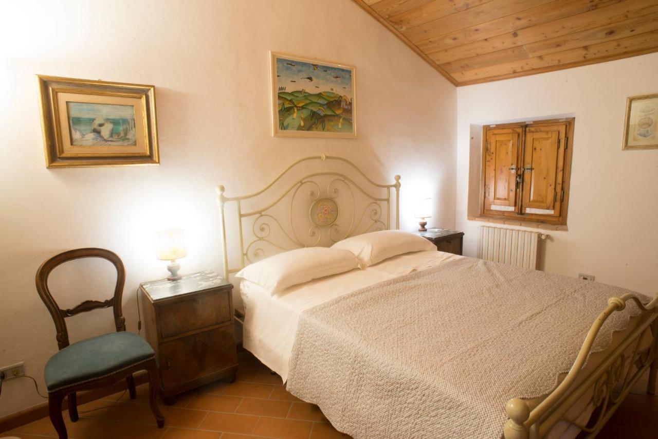 Le Poggiole B&B Fiano  Exteriör bild