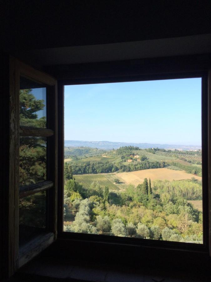 Le Poggiole B&B Fiano  Exteriör bild
