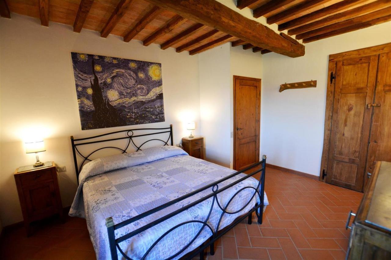 Le Poggiole B&B Fiano  Exteriör bild