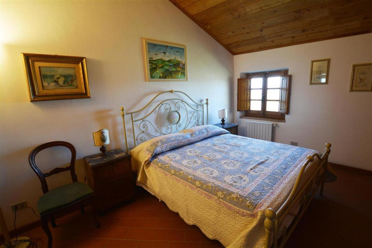 Le Poggiole B&B Fiano  Exteriör bild