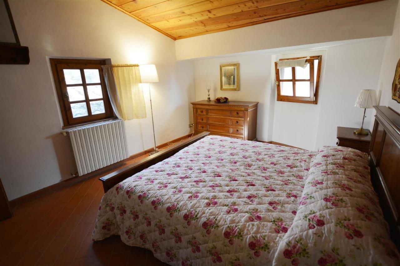 Le Poggiole B&B Fiano  Exteriör bild