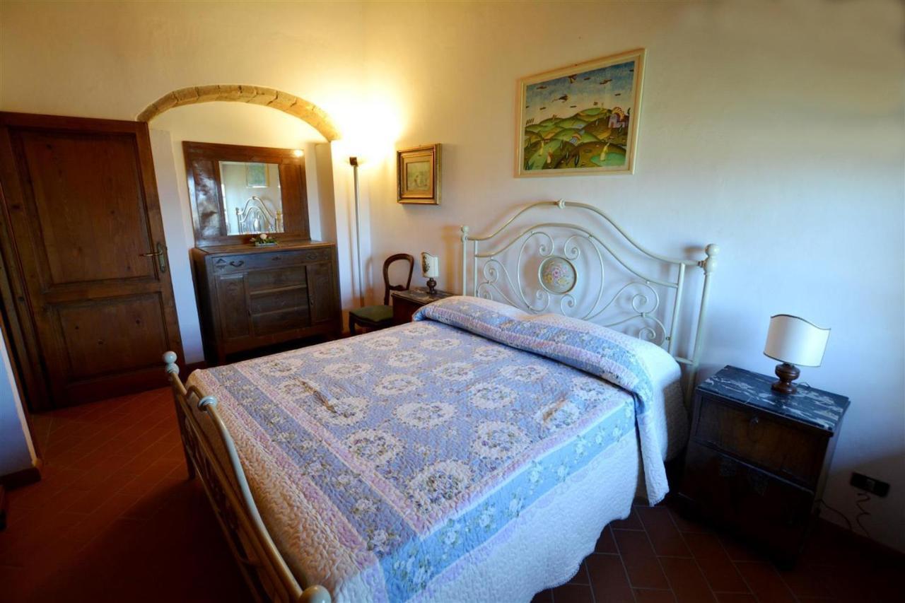 Le Poggiole B&B Fiano  Exteriör bild