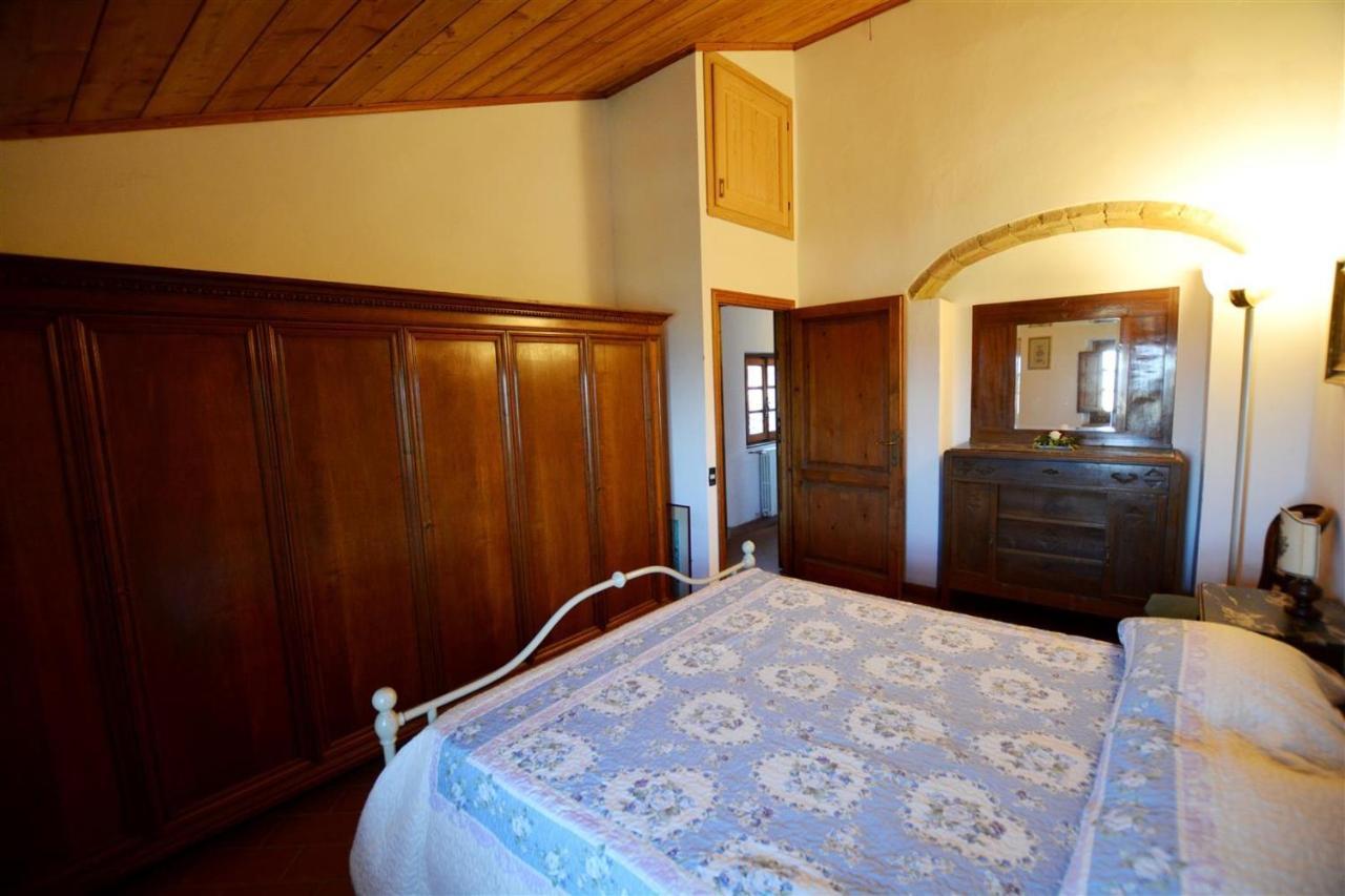 Le Poggiole B&B Fiano  Exteriör bild